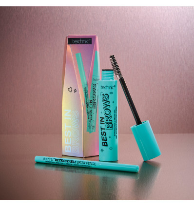 TECHNIC BEST IN BROWS STOCKING FILLER R 995203
