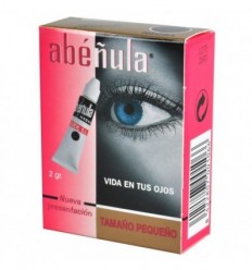 ABÉÑULA maquillaje para ojos NEGRA 2 g