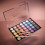 TECHNIC MIAMI EYESHADOW PALETTE & BRUSHES R 995205
