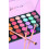 TECHNIC MIAMI EYESHADOW PALETTE & BRUSHES R 995205