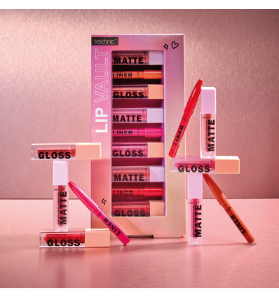 TECHNIC LIP VAULT R 995208