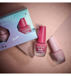TECHNIC SWEET MATTES NAIL DUO R 995209