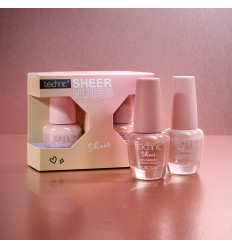 TECHNIC SHEER NUDES NAIL DUO R 995210