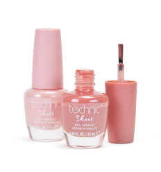 TECHNIC SHEER NUDES NAIL DUO R 995210 TECHNIC SHEER NUDES NAIL DUO R 995210