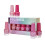 TECHNIC POLISHED PINKS NAIL SET R 995212