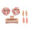 TECHNIC HAIR ACCESSORY SET R 995229