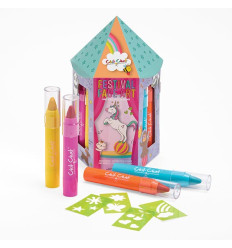 CHIT CHAT FESTIVAL FACE ART R 995401