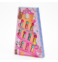 CHIT CHAT RAINBOW NAILS R 995410 CHIT CHAT RAINBOW NAILS R 995410