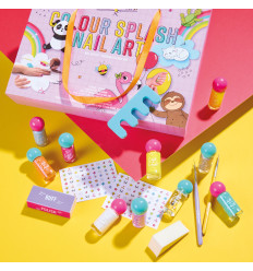 CHIT CHAT COLOUR SPLASH NAIL ART R 995411