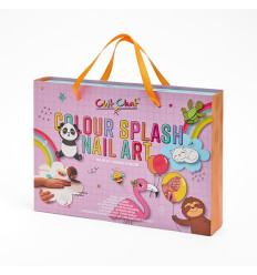 CHIT CHAT COLOUR SPLASH NAIL ART R 995411