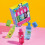 CHIT CHAT TREAT CART R 995413