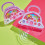 CHIT CHAT RAINBOW CASE R 995415