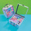 CHIT CHAT MINI TRAIN CASE R 995417