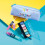 CHIT CHAT BEAUTY BAG R 995418