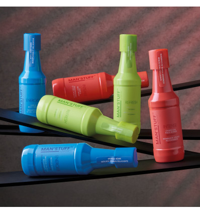 TECHNIC MAN STUFF ULTIMATE SIX PACK R 995710
