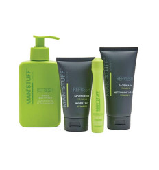 TECHNIC MAN STUFF COMPLETE REFRESH KIT R 995712 TECHNIC MAN STUFF COMPLETE REFRESH KIT R 995712