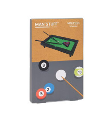 TECHNIC MAN STUFF GAMES DESKTOP POOL R 995718 TECHNIC MAN STUFF GAMES DESKTOP POOL R 995718
