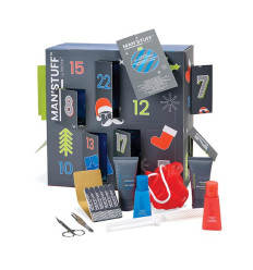TECHNIC MAN STUFF ADVENT CALENDAR R 995722
