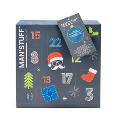 TECHNIC MAN STUFF ADVENT CALENDAR R 995722
