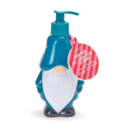 TECHNIC CHRISTMAS HAND WASH GONK TEAL R 995812