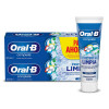 ORAL B COMPLETE PASTA DENTIFRICA CON ENJUAGUE BUCAL 2 X 75 ML