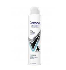 REXONA INVISIBLE AQU DEO SPRAY 48 H WOMAN 200 ML