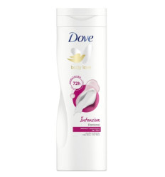 DOVE BODY LOVE HIDRATACIÓN 72 H INTENSIVA LOCIÓN CORPORAL 400 ml