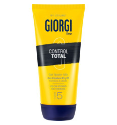 GIORGI GEL FIJADOR Nº 5 CONTROL TOTAL 170 ML