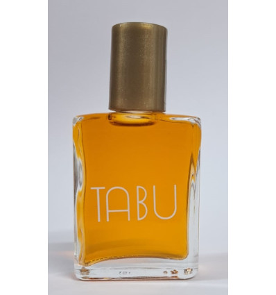 TABÚ de DANA Eau de Cologne 15 ml SIN CAJA