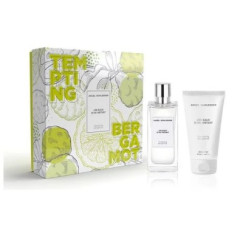 ANGEL SCHLESSER LEA EAUX D´UN INSTANT TEMPTING BERGAMOT EDT 100 ml SPRAY + GEL 100 ml