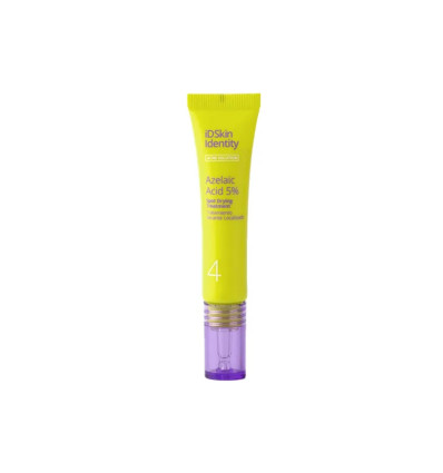 ID SKIN IDENTITY AZELAIC ACID 5 % tratamiento secante localizado 15 ml