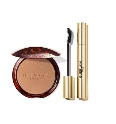 GUERLAIN TERRACOTA X NOIR G