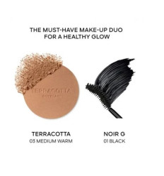 GUERLAIN TERRACOTA X NOIR G GUERLAIN TERRACOTA X NOIR G