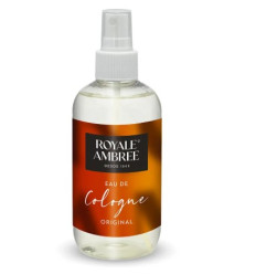 ROYALE AMBREE EAU DE COLOGNE ORIGINAL 240 ml SPRAY