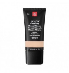 REVLON COLORSTAY MINERAL MOUSSE 060 MEDIUM SPF 20 30 ml REVLON COLORSTAY MINERAL MOUSSE 060 MEDIUM SPF 20 30 ml