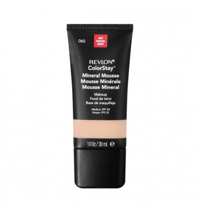 REVLON COLORSTAY MINERAL MOUSSE 060 MEDIUM SPF 20 30 ml