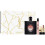YVES SAINT LAURENT BLACK OPIUM EDP 90 ml SPRAY + EDP 10 ml + LIPSTICK 1.3 g