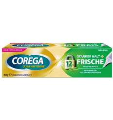 COREGA ULTRA ADHESIVO DENTADURAS 12 H FRESCO 40 g COREGA ULTRA ADHESIVO DENTADURAS 12 H FRESCO 40 g