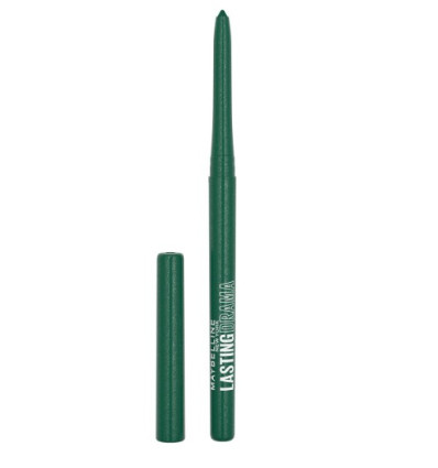MAYBELLINE LASTING DRAMA LAPIZ DE OJOS AUTOMÁTICO 40 GREEN WITHENVY