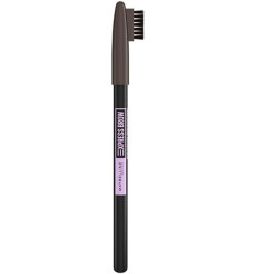 MAYBELLINE EXPRESS BROW 06 BLACK BROWN LÁPIZ DE CEJAS PRECISO CON CEPILLO MAYBELLINE EXPRESS BROW 06 BLACK BROWN LÁPIZ DE CEJAS PRECISO CON CEPILLO
