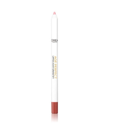 LOREAL AGE PERFECT LÁPIZ PERFILADOR DE LABIOS 639 GLOWING NUDE