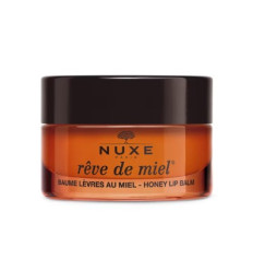 NUXE REVE DE MIEL BÁLSAMO LABIAL CON MIEL ULTRA-NUTRITIVO Y REPARADOR 15g NUXE REVE DE MIEL BÁLSAMO LABIAL CON MIEL ULTRA-NUTRITIVO Y REPARADOR 15g