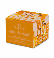 NUXE REVE DE MIEL BÁLSAMO LABIAL CON MIEL ULTRA-NUTRITIVO Y REPARADOR 15g NUXE REVE DE MIEL BÁLSAMO LABIAL CON MIEL ULTRA-NUTRITIVO Y REPARADOR 15g