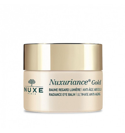 NUXE NUXURIANCE GOLD BÁLSAMO MIRADA LUMINOSA 15 ml