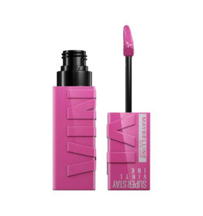 MAYBELLINE SUPER STAY VINYL INK 165 EDGY