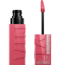 MAYBELLINE SUPER STAY VINYL INK 145 ROUGE