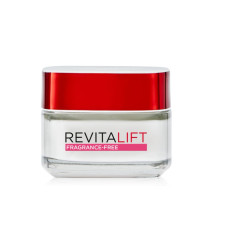 LOREAL REVITALIFT CREMA DÍA SIN PERFUME ANTIARRUGAS + EXTRAFIRMEZA 50 ML