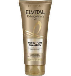 LOREAL ELVIVE ACEITE EXTRAORDINARIO MÁS QUE UN CHAMPÚ 200 ml