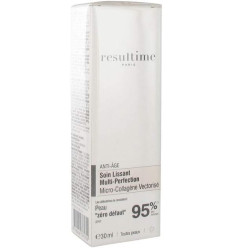 RESULTIME TRATAMIENTO ALISADOR MULTI-PERFECCIÓN VECTORIZADO MICRO-COLÁGENO 30 ml