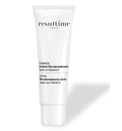 RESULTIME EXFOLIANTE MICRODERMOABRASION CUARZO Y VITAMINA E 50 ml